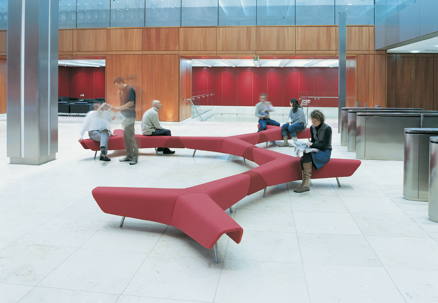HM83 bench for Hitch Mylius