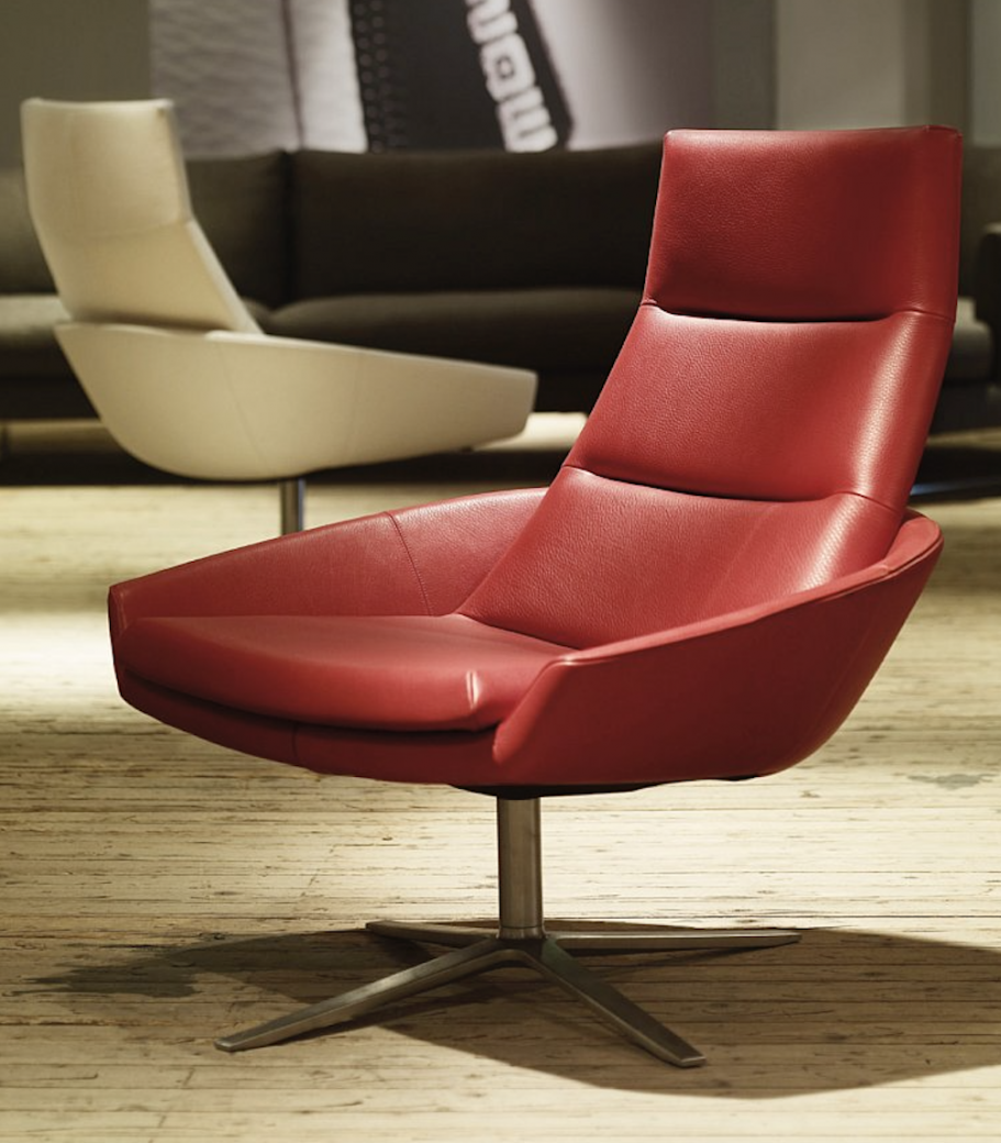 Hugo armchair for Montis