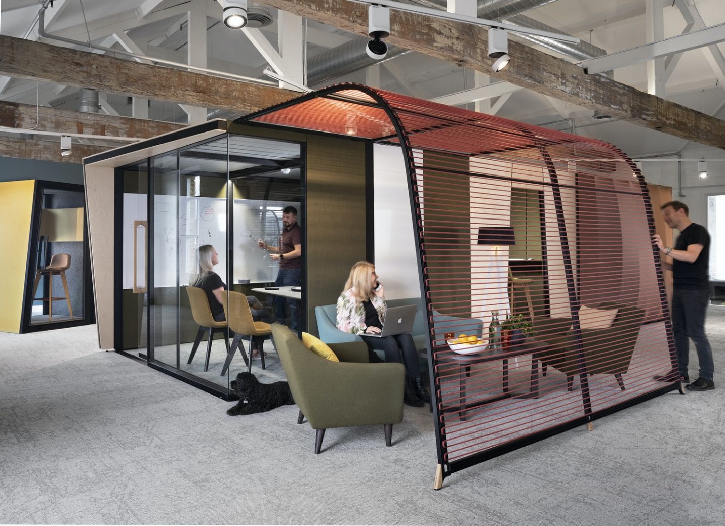 Orangebox - Campers&Dens