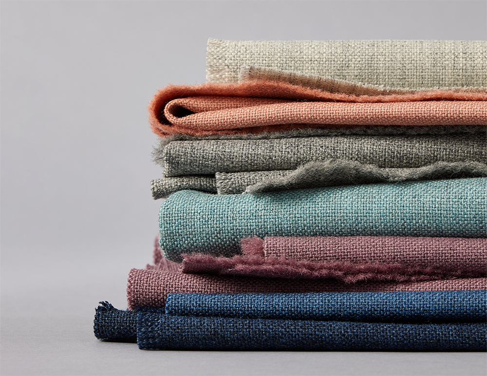 Camira Sumi Fabric pile