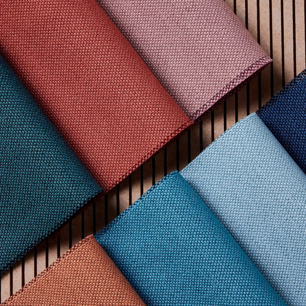 Camira recycled fabric, Quest