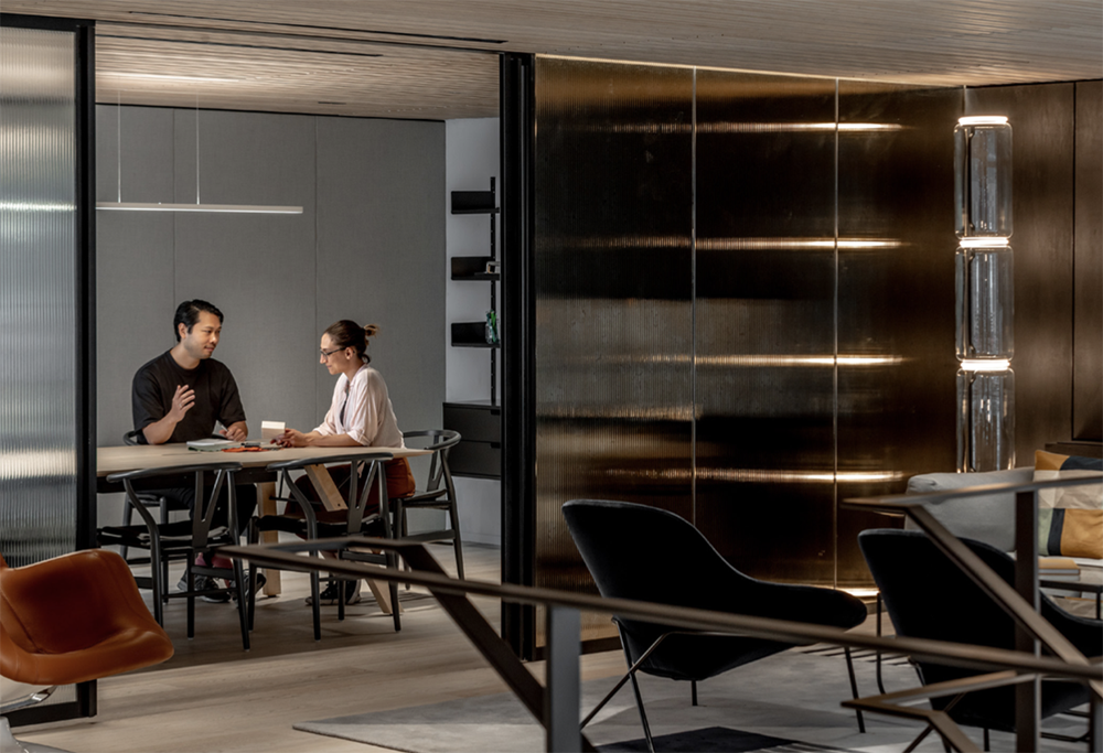 Conran and Partners Office Clerkenwell