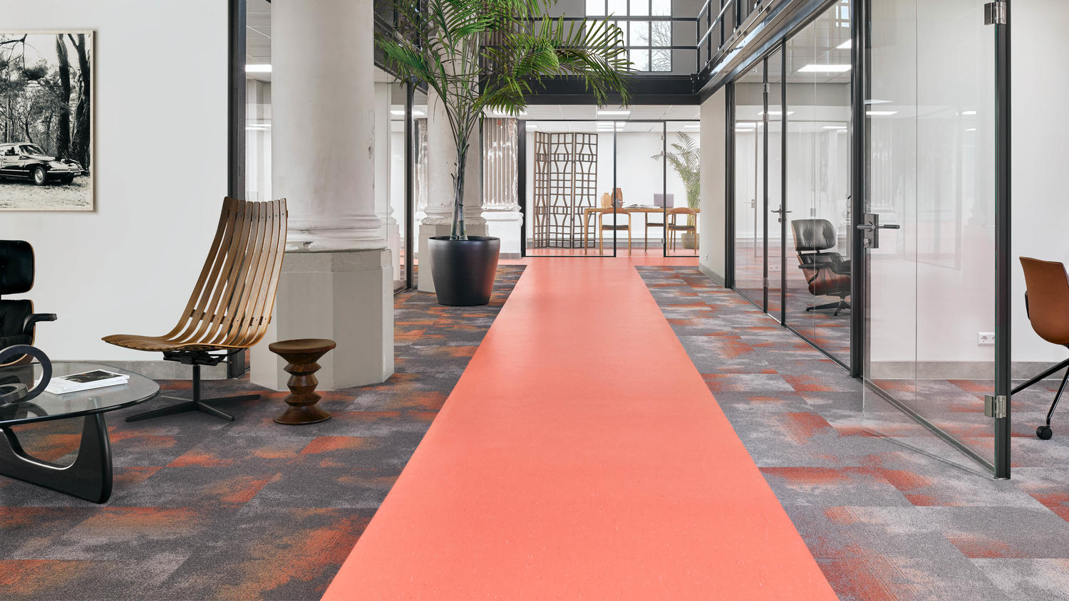 Tarkett Fusion flooring