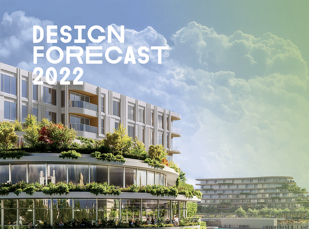 Gensler 2022 Design Forecast
