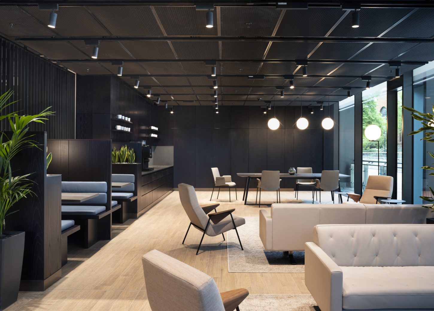 LDN:W BDP coworking space