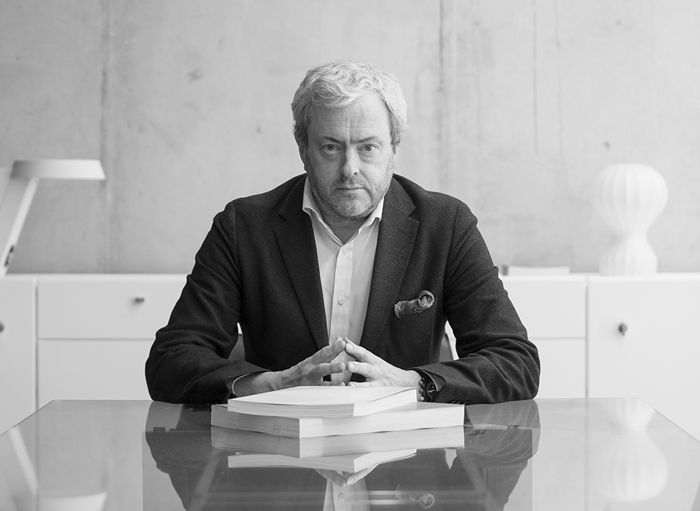 Mark Simpson Mixology Awards Judge