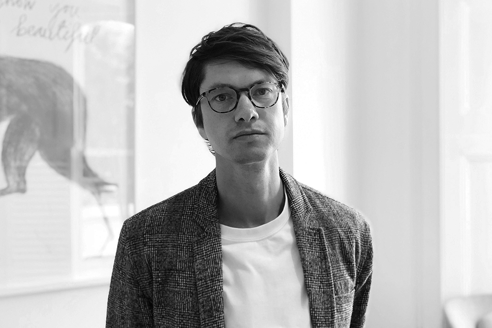 Adam Strudwick Perkins&Will Headshot