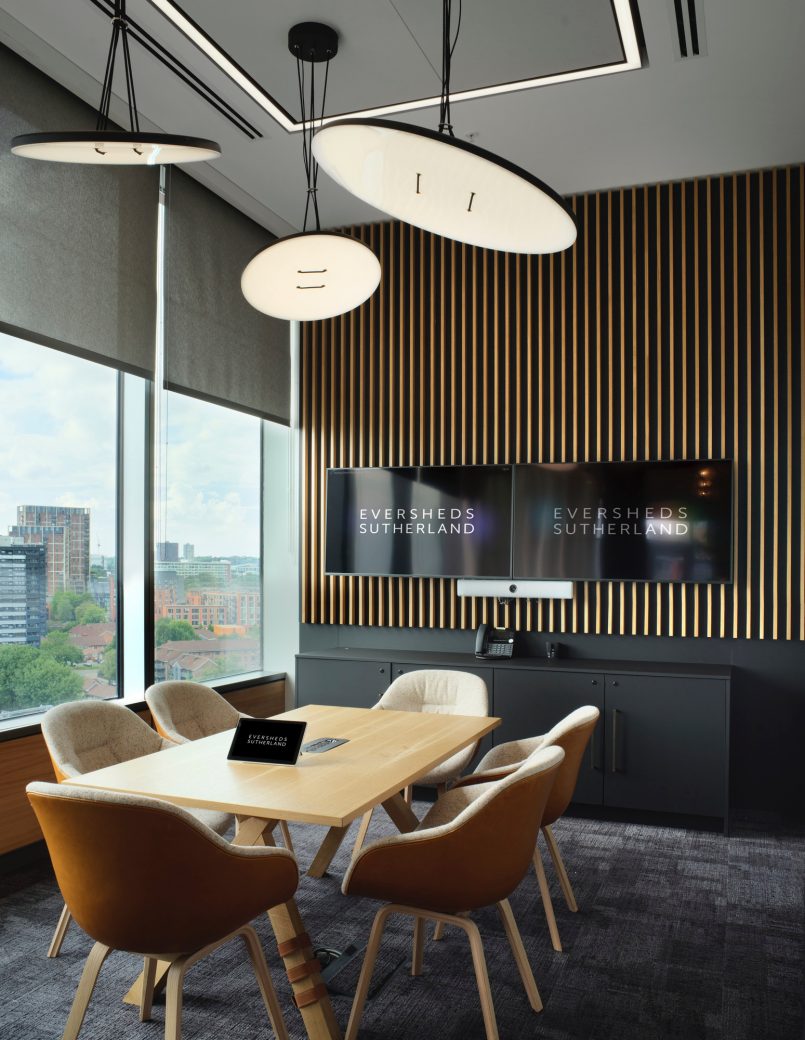 BDP Eversheds Sutherland Office Design Workplace Commercial Interiors