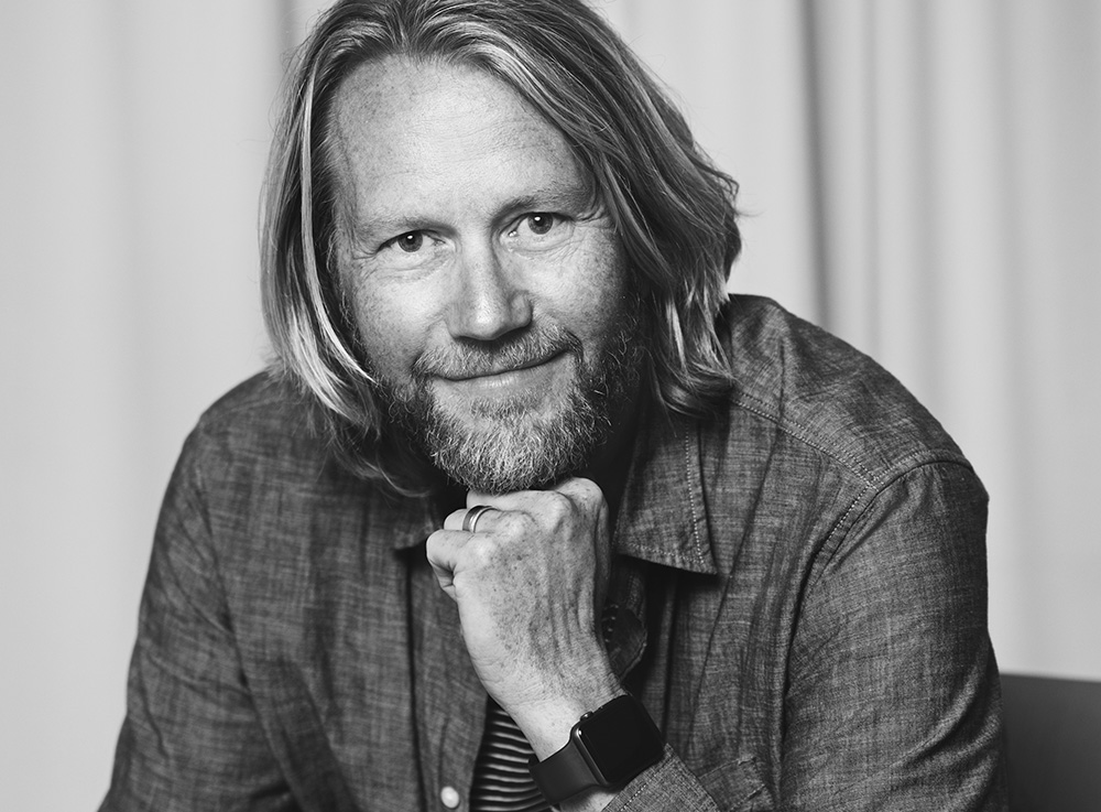 Erik Nissen Johansen