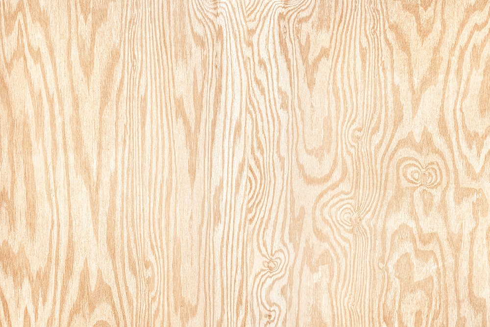 plywood texture with natural wood pattern