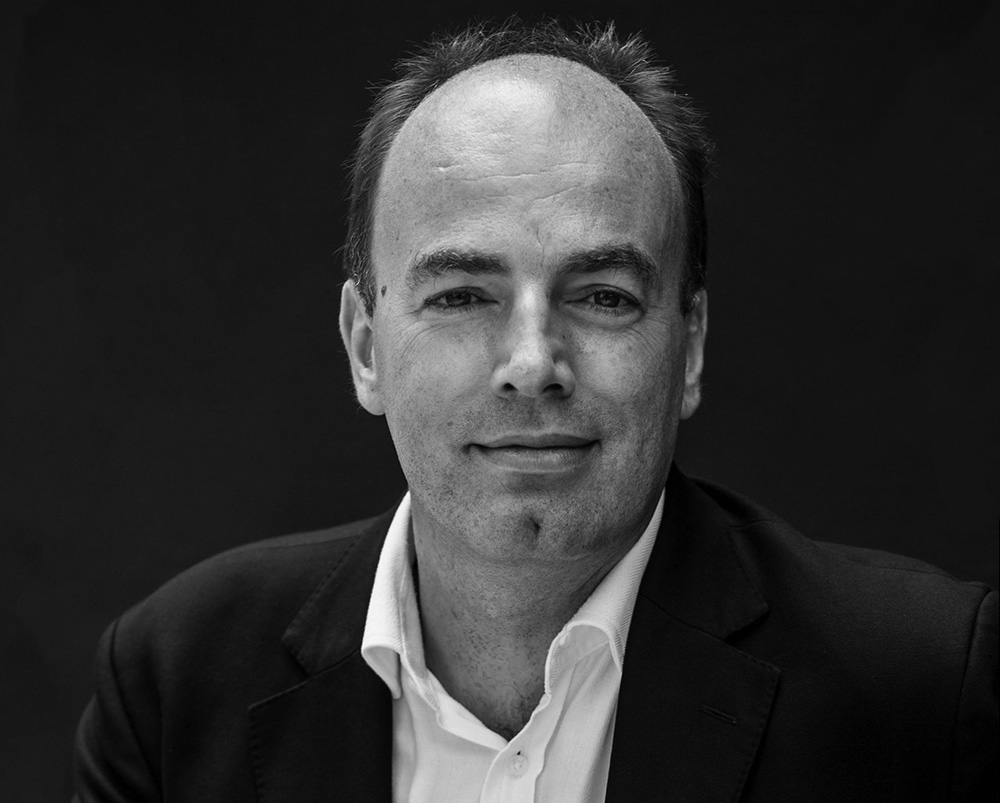 Professor Charles Spence Oxford University