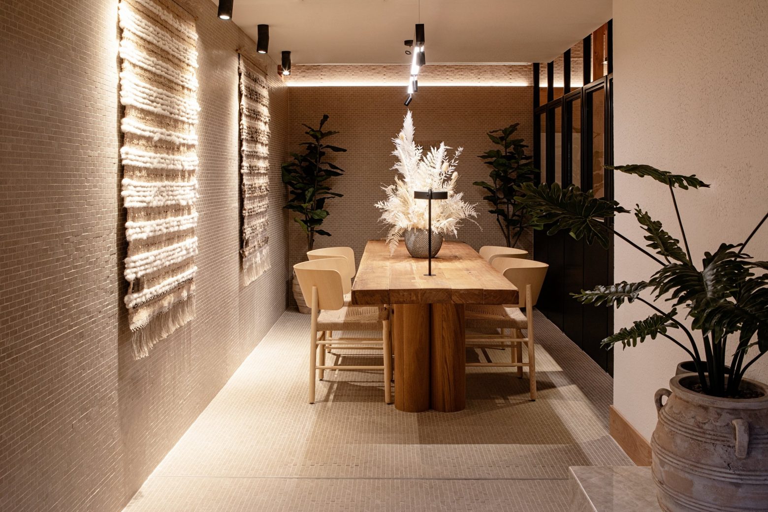 The Wren Urban Nest Hotel seating