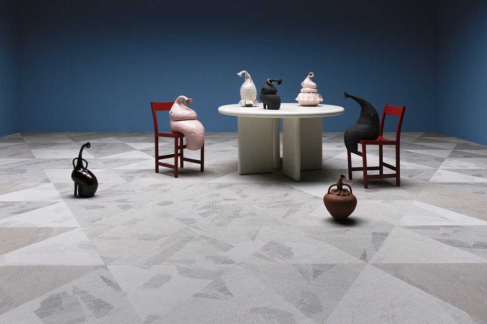 BOLON-truly grey flooring