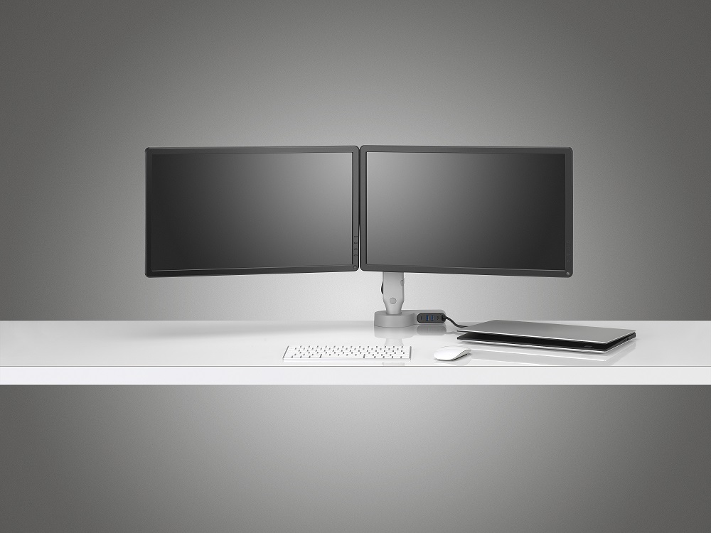 Colebrook Bosson Saunders-Ondo dual monitor