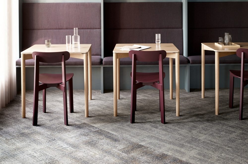 Ege Carpets ReForm Shadowplay carpet tiles