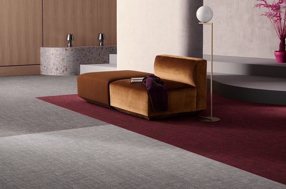 Forbo Flooring Systems-Tessera Perspective carpet