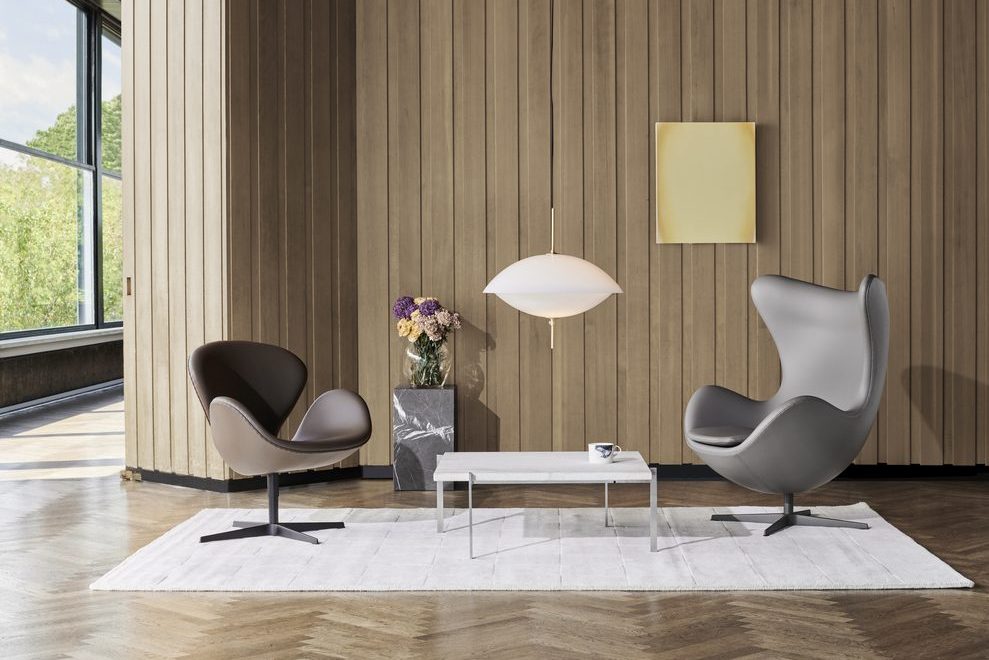 Fritz Hansen The Clam Light