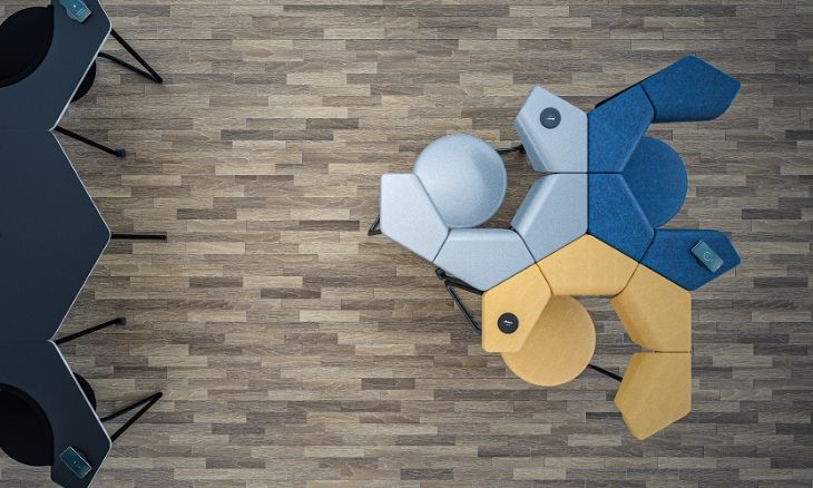 GreyFox-FLOAT with AirCharge 1