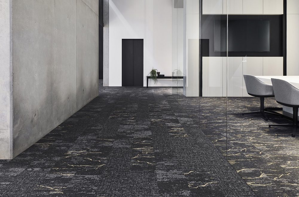 IVC Commercial Imperfections carpet flooring