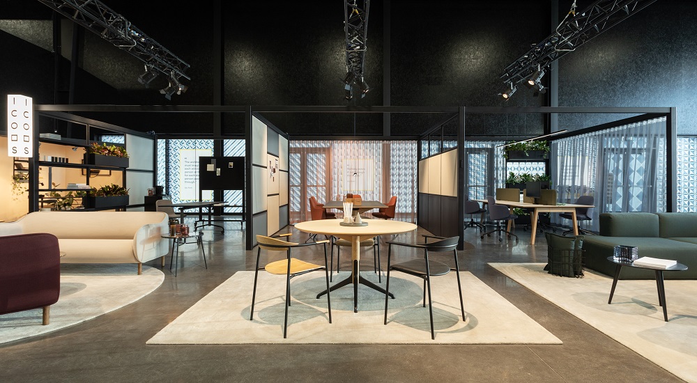 Icons of Denmark-4T System in workspace