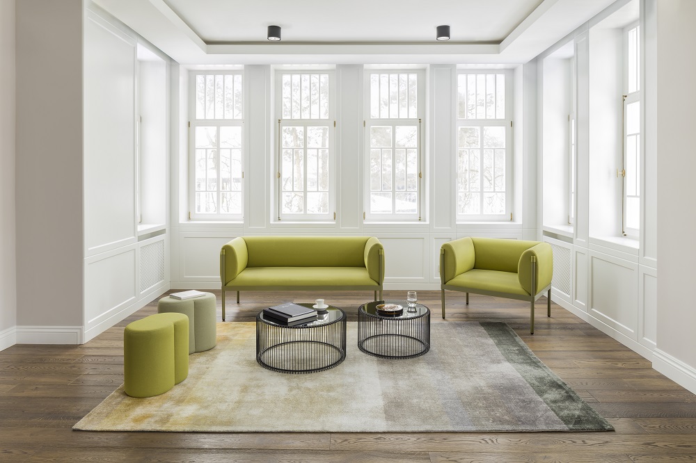 MDD-Stilt collection in green