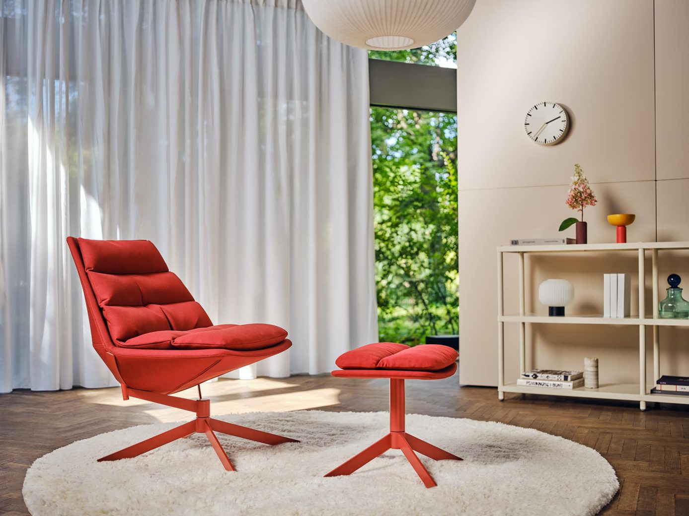 MDD fat Frank chair design