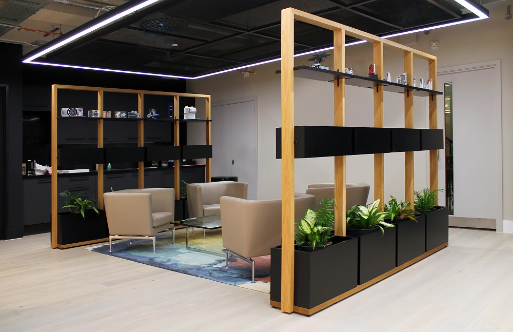 Space Shifter by MF Design Studio X Workbench