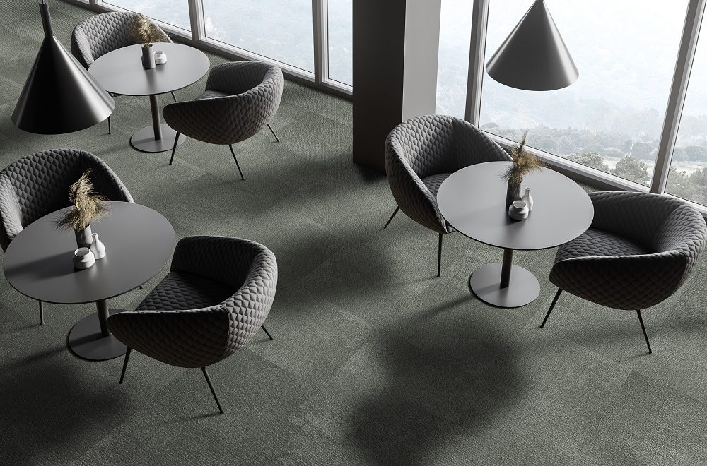 Modulyss-Heritage Collection carpet tiles