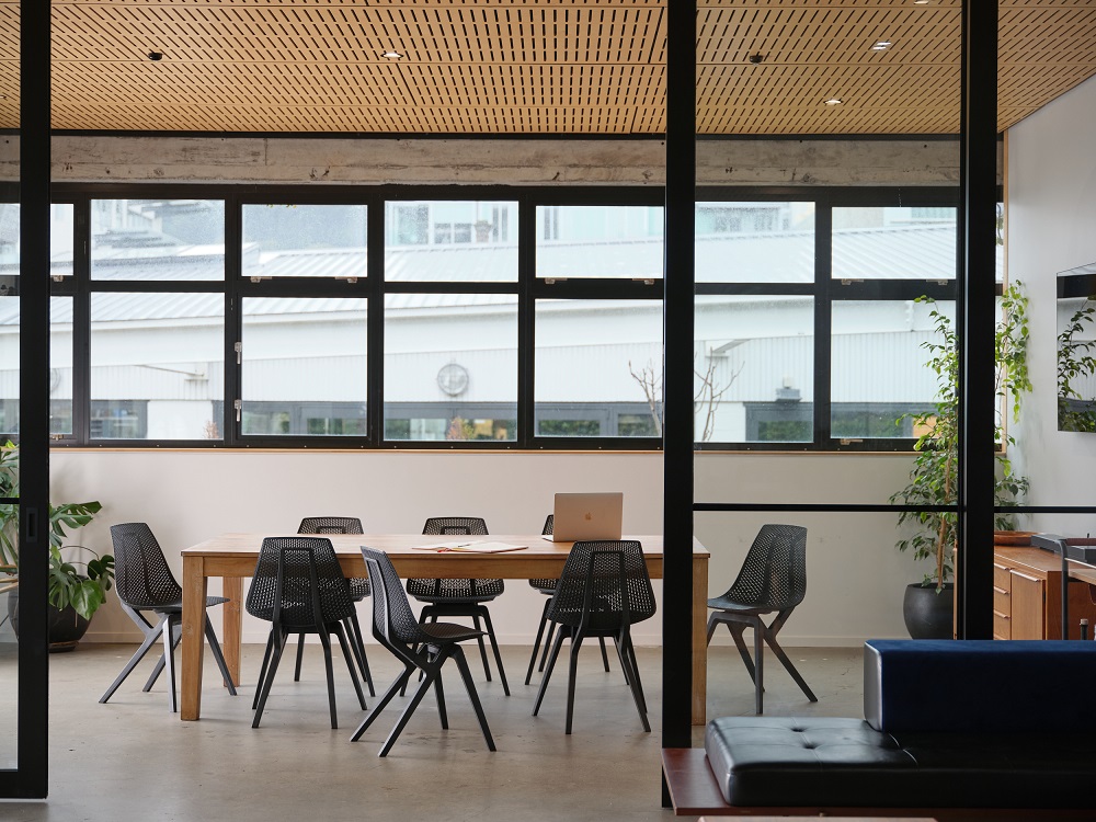 Noho Move chairs in office