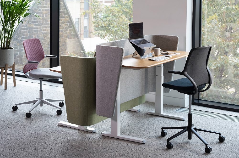 Orangebox AllowMe task chair