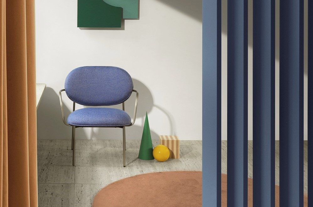 Pedrali-Blume Armchair