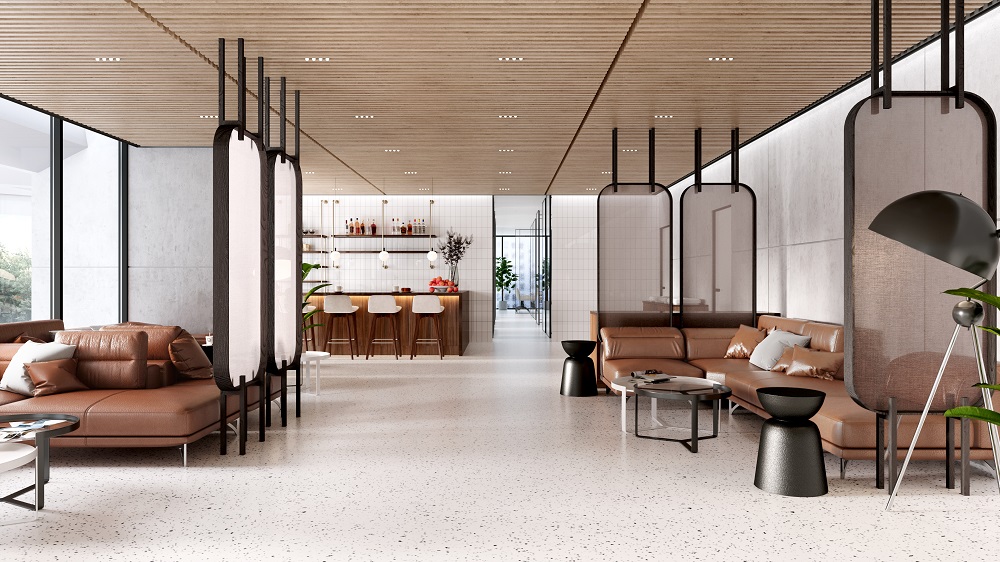 Stansons Gaius space dividers