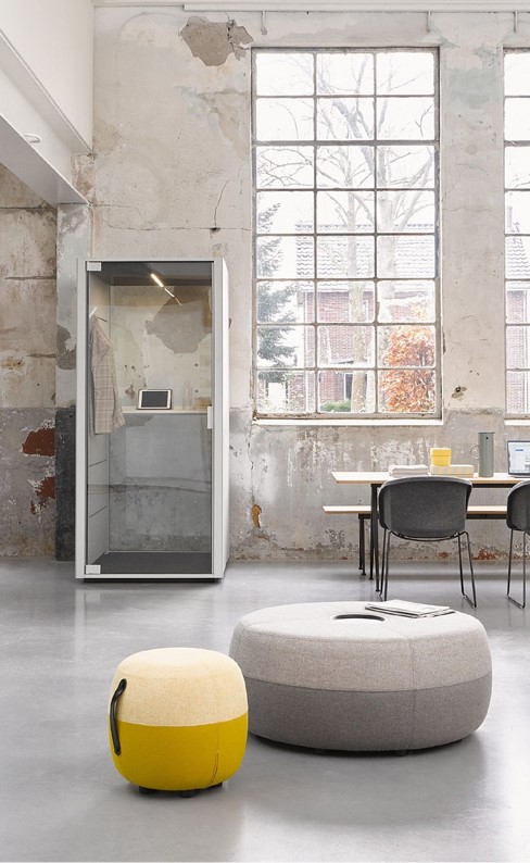 Techo-Ahrend Qabin single pod