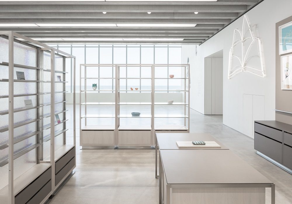 Turner Contemporary Office by Daytrip, Margate