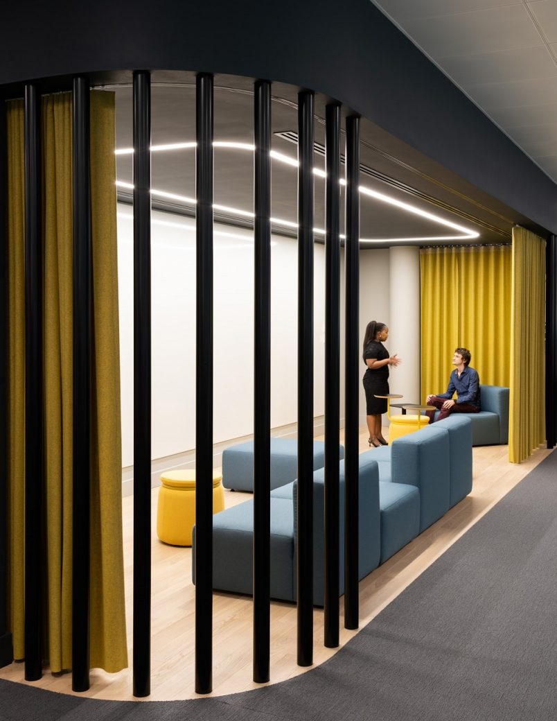 Area and Gensler Citrix workspace