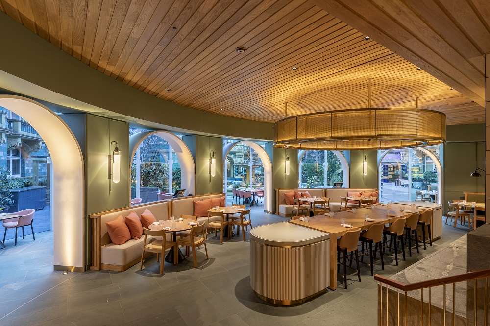 TH51 at Buckingham Gate London