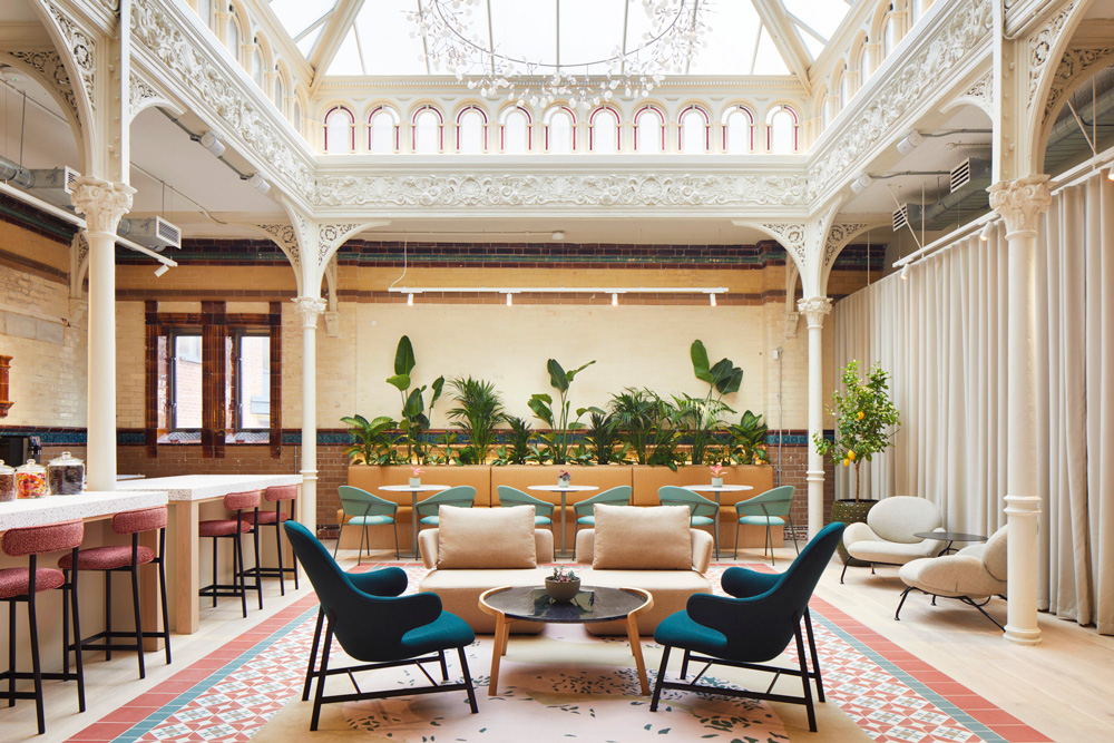 Fora Greencoat place