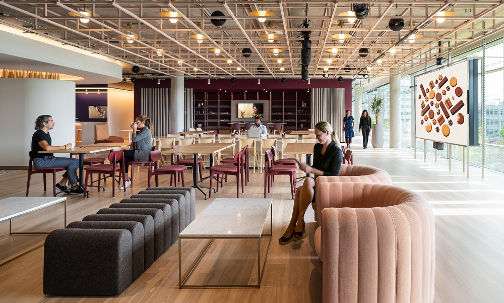 Gensler-Pladis-Global workspace