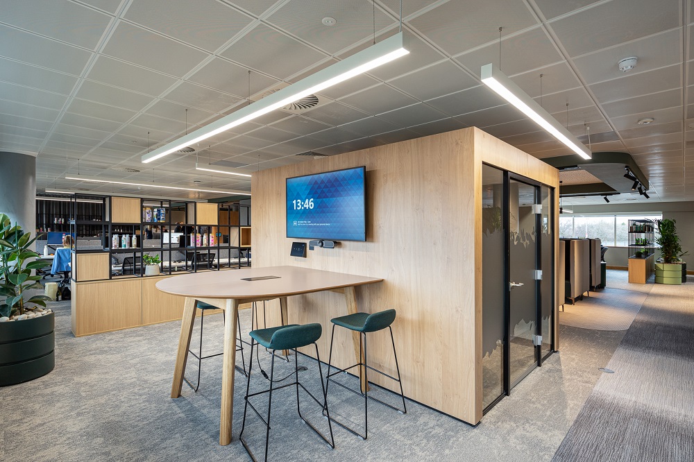 Northward Bound flooring by Milliken