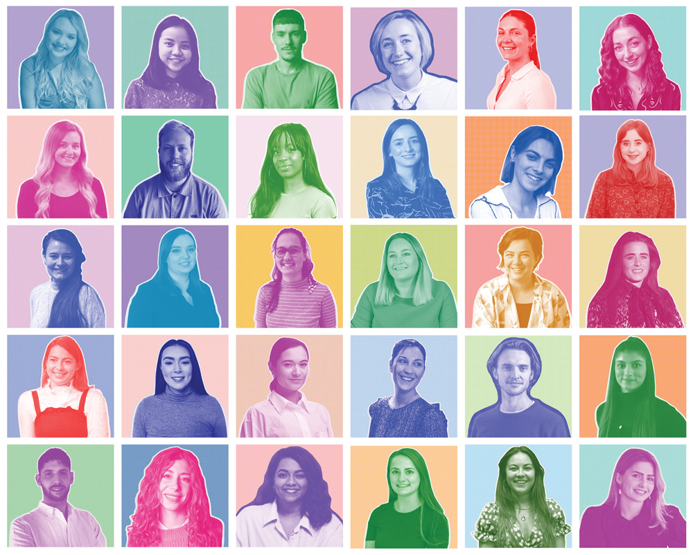 Mix Interiors 30 under 30 Class of 2020 Commercial Interior Design and Architecture