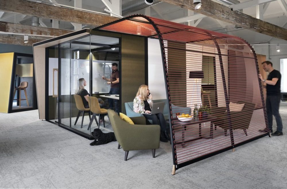 Orangebox - Campers&Dens