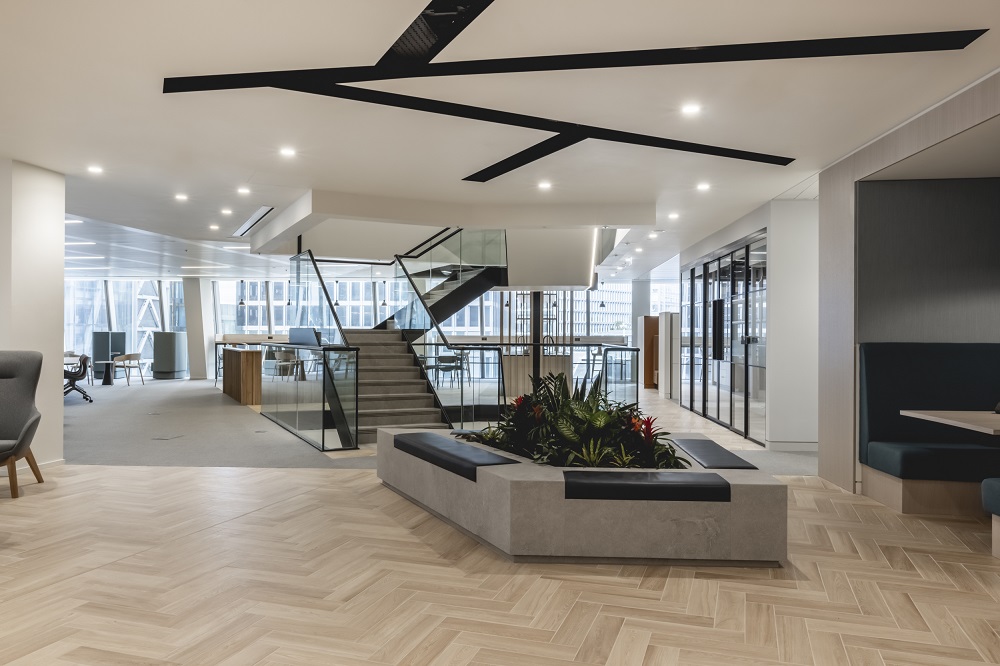 Scott Brownrigg-Chaucer Headquarters entrance