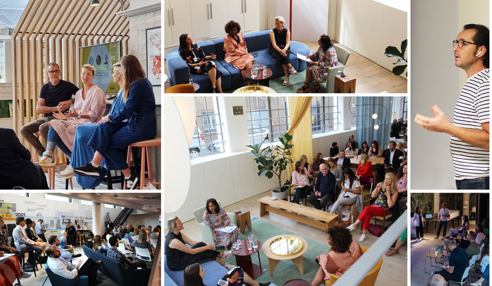 Clerkenwell Open 2022 seminar workshops