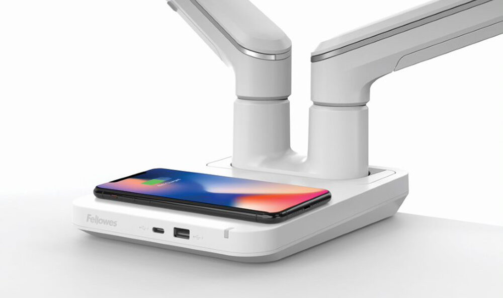 Fellowes-Tallo-ORGATEC-Mix Interiors