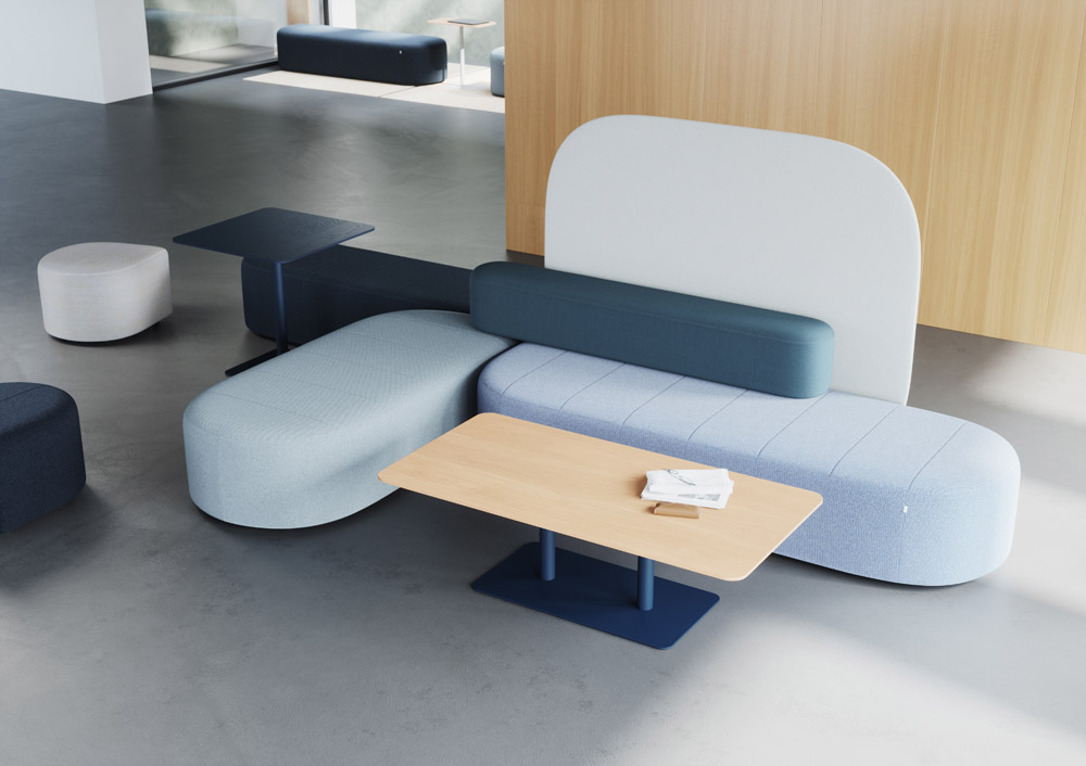 Flokk Profim Revo Mixology North22 seating finalist