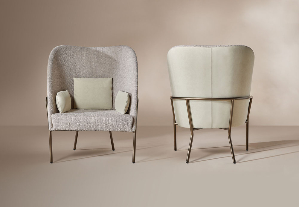Gresham Tiros Chair High Back