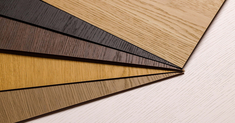 Master Oak UNILIN Panels Shades