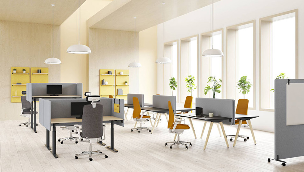 Mix Interiors-Mixology North 22-Product of the Year-Task Furniture-Kinnarps-Oberon-2