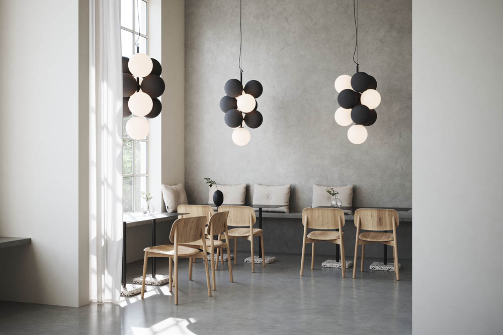 Mix Interiors-MixologyNorth22-Product of the Year-Lighting-Abstracta-Holly Acoustic Light-3