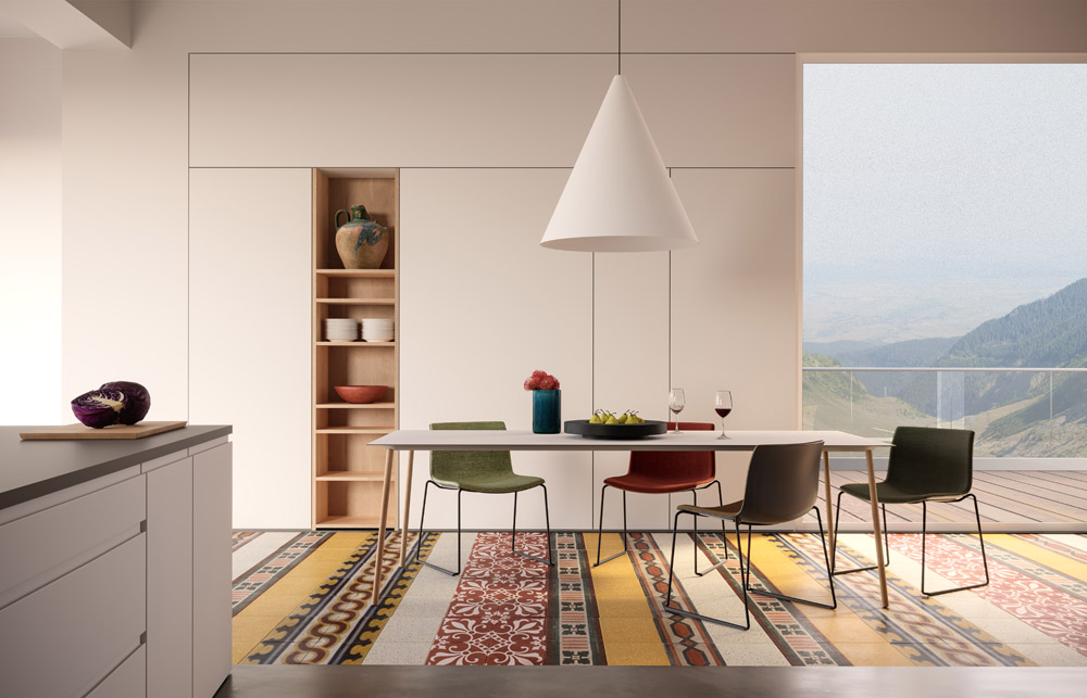 Arper Aeeri Mixology North22 loose furniture finalist